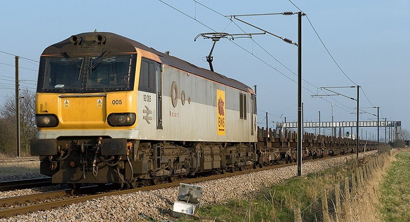 BR Class 92 Co-Co – Rapido Trains UK