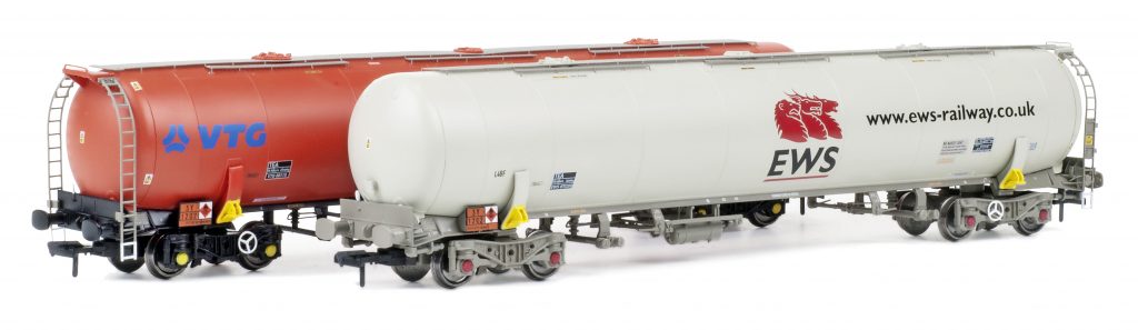 VTG TEA Tanker – Rapido Trains UK