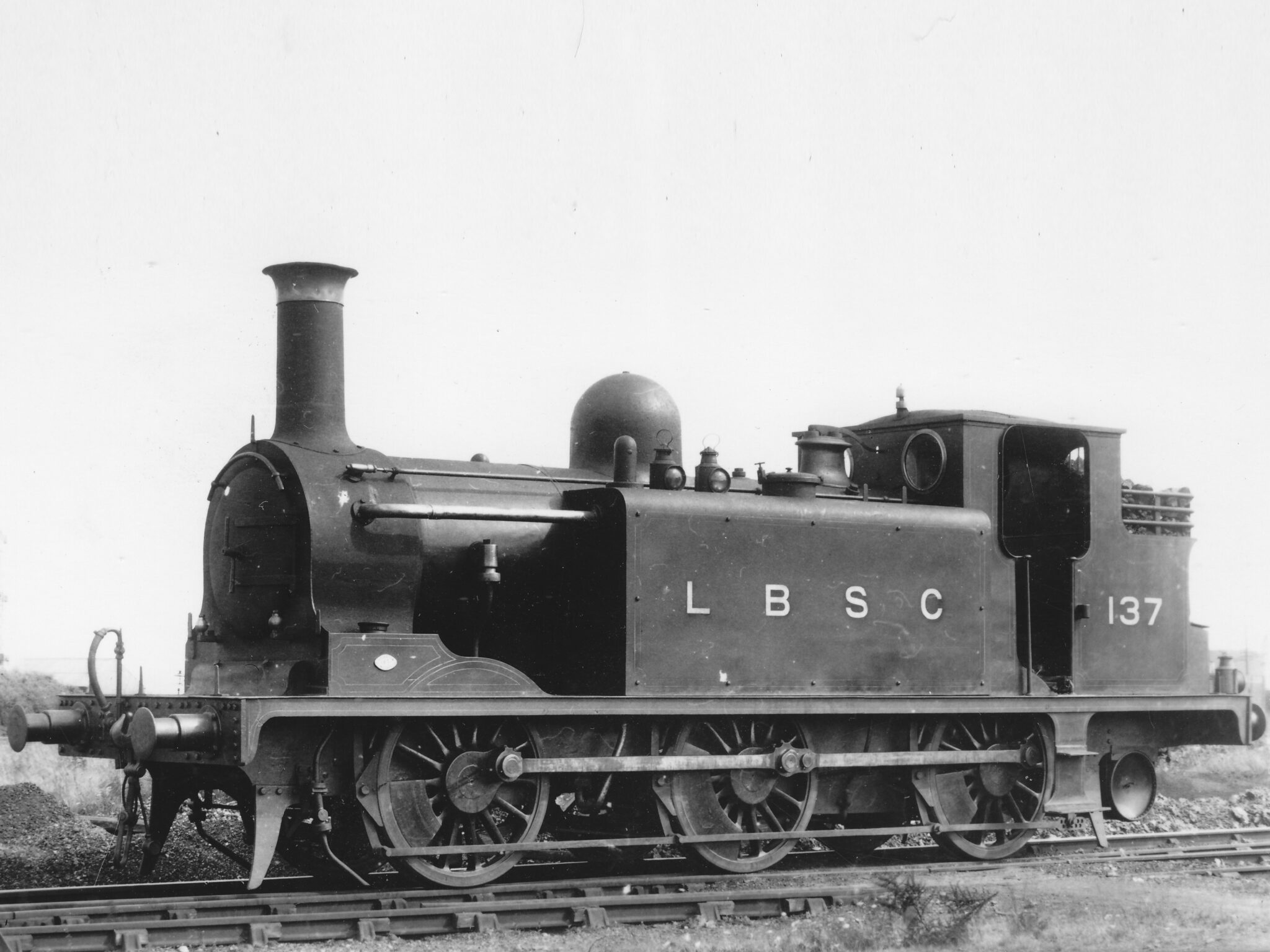 LB&SCR E1 – Rapido Trains UK