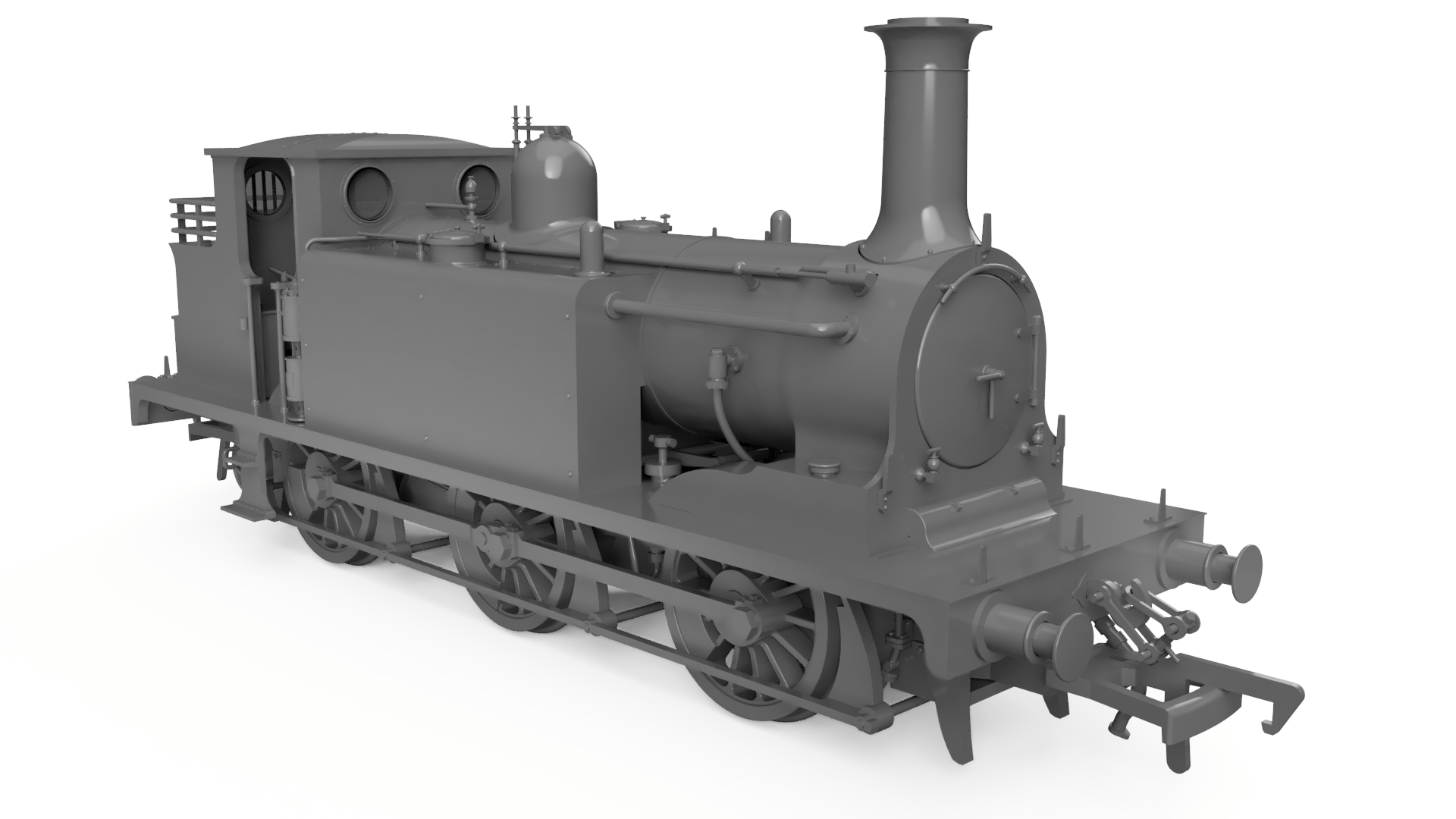 LB&SCR E1 – Rapido Trains UK