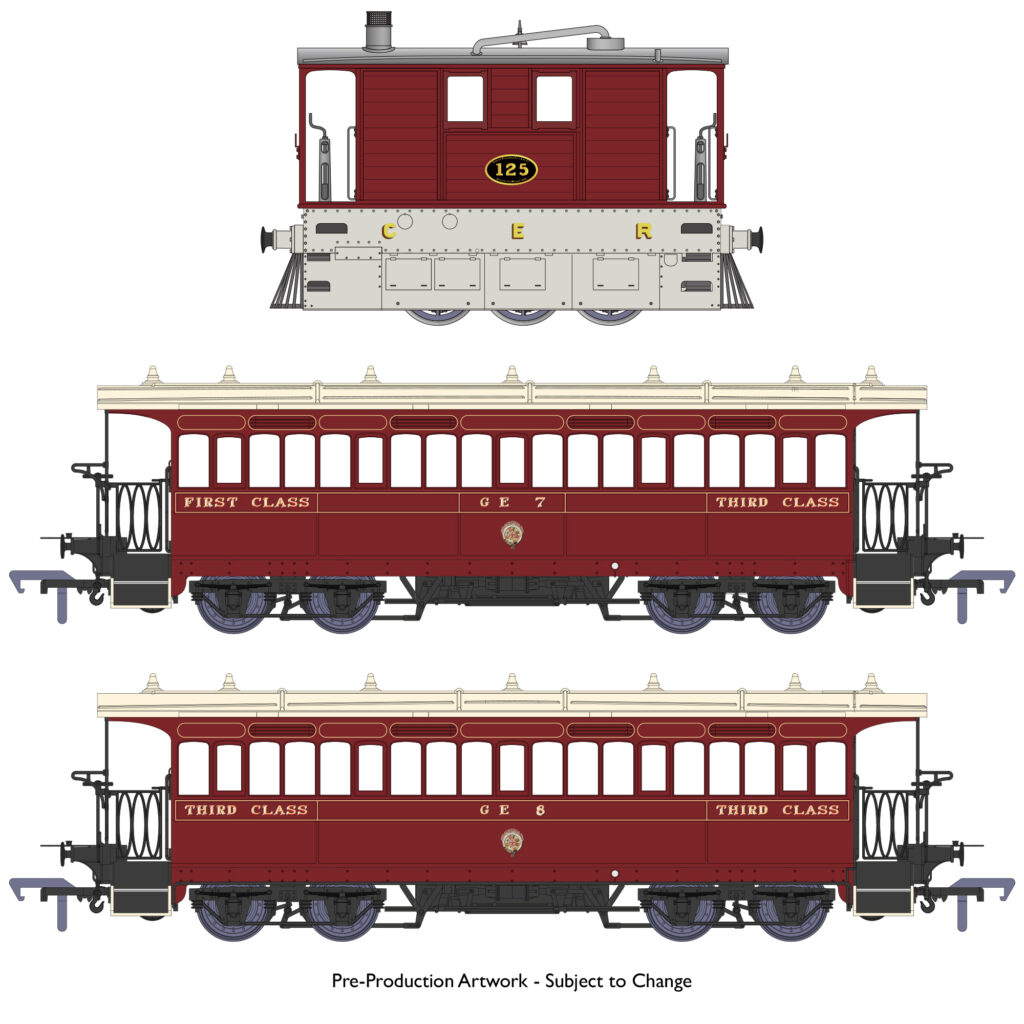 Wisbech and Upwell Train Packs – Rapido Trains UK