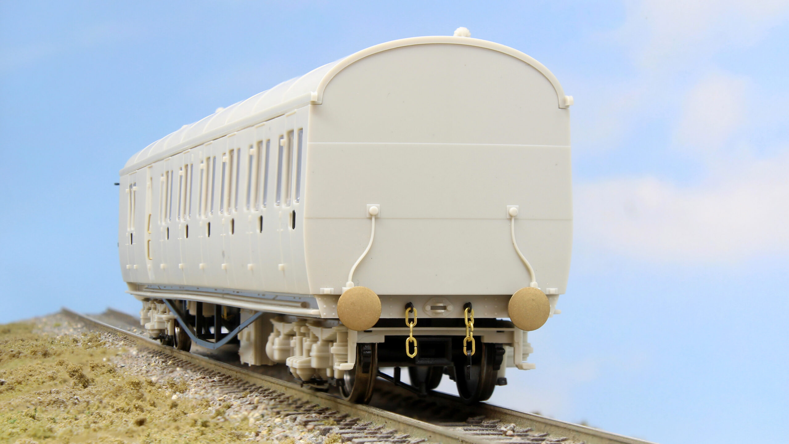 GWR B-Set Coaches – Rapido Trains UK