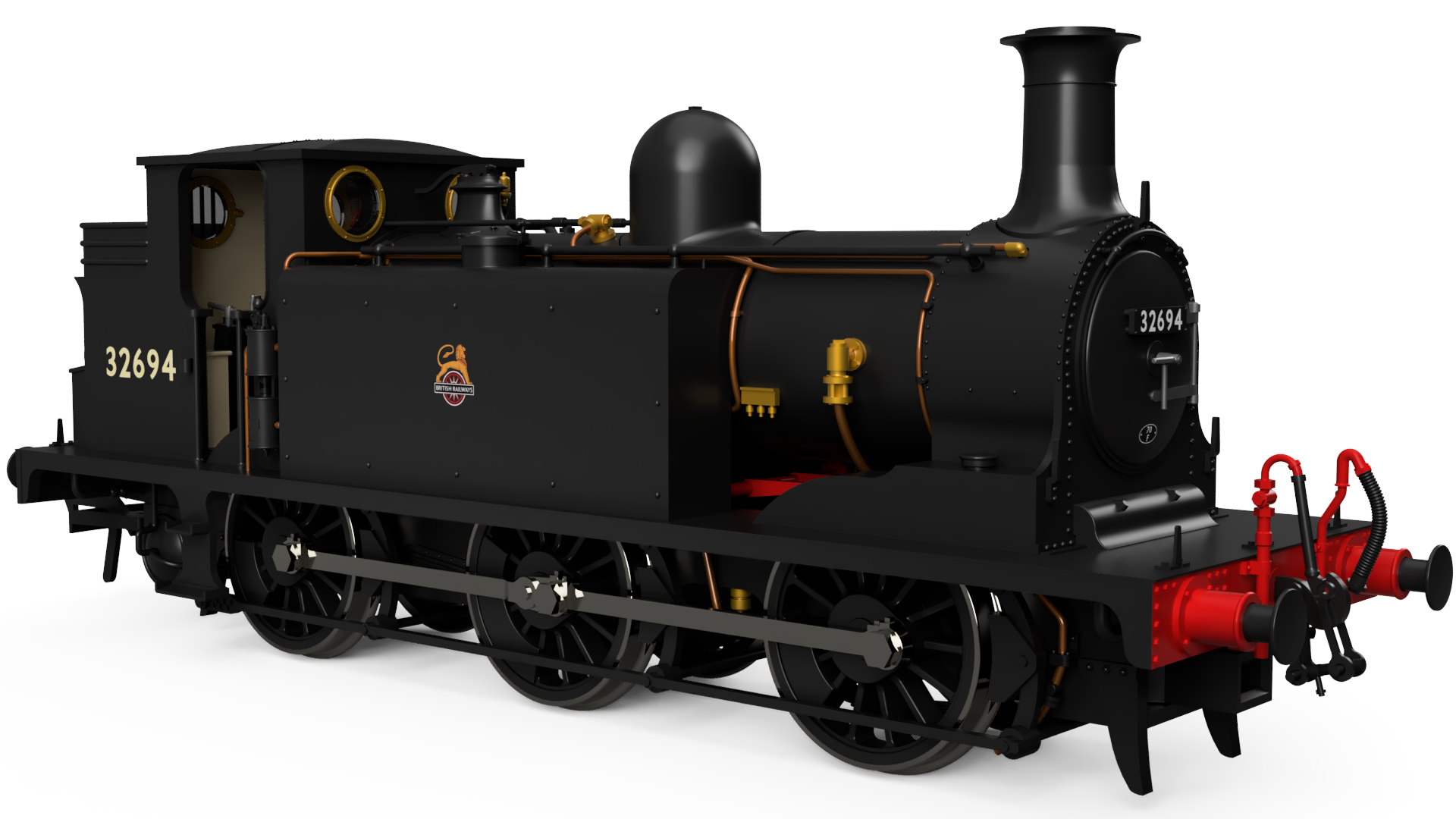 LB&SCR E1 – Rapido Trains UK