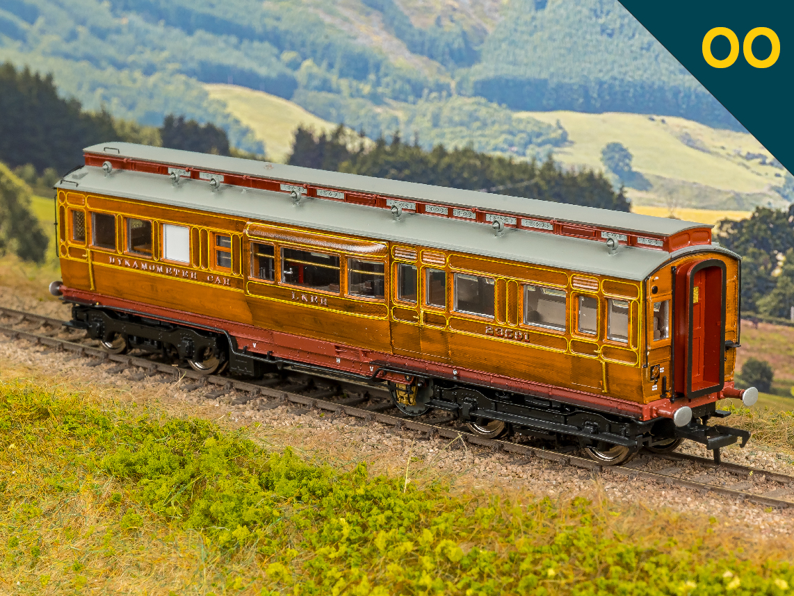 LNER Dynamometer Car