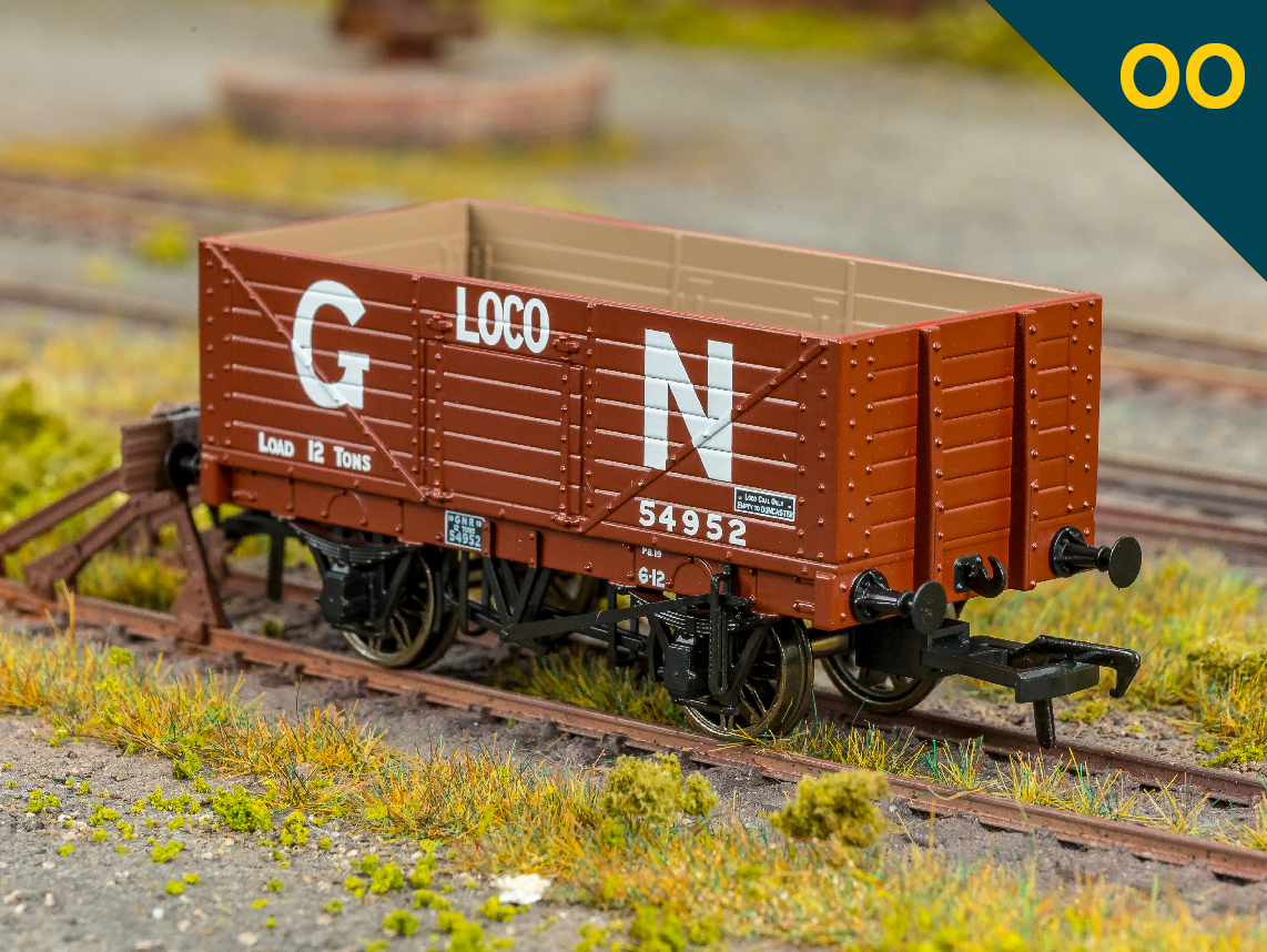 GN (RCH 1907 Spec) 7 Plank