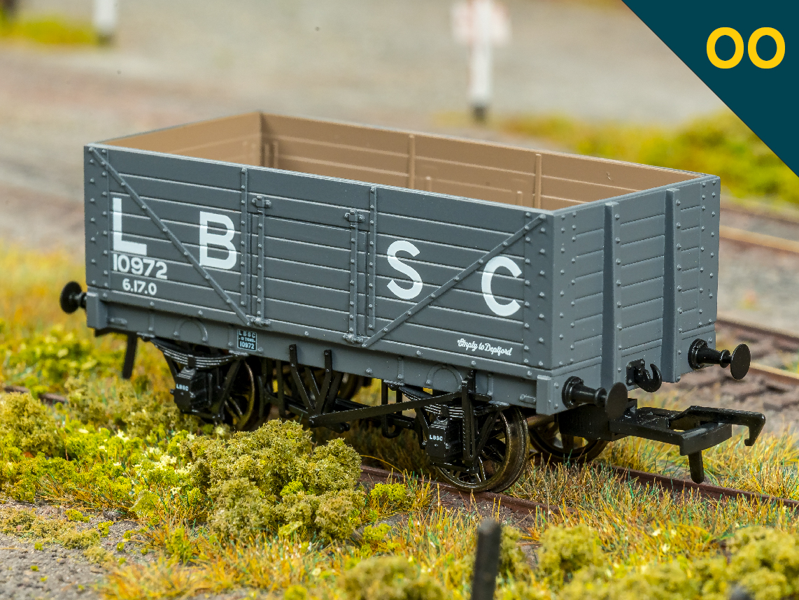 LBSC (RCH 1907 Spec) 7 Plank