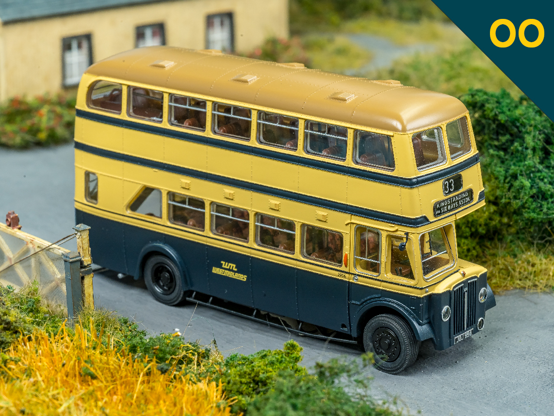 Birmingham ‘New Look’ Guy Arab